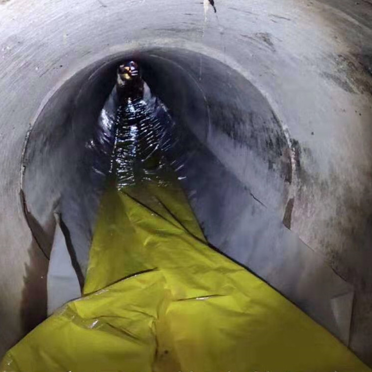 通许管道光固化修复