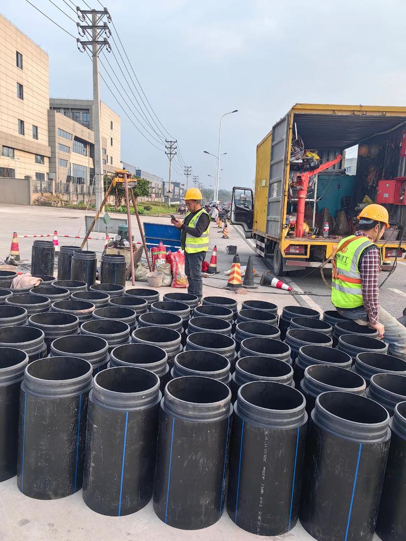 通许管道短管置换