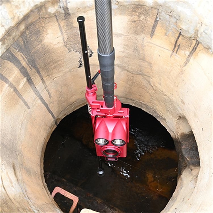 通许管道潜望镜检测（QV检测）