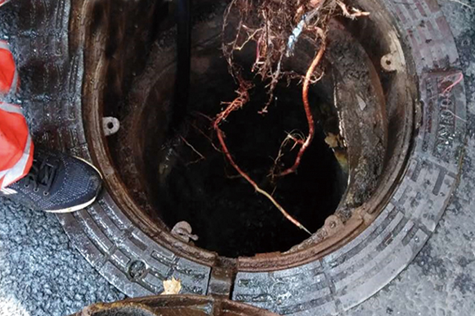 通许管道预处理